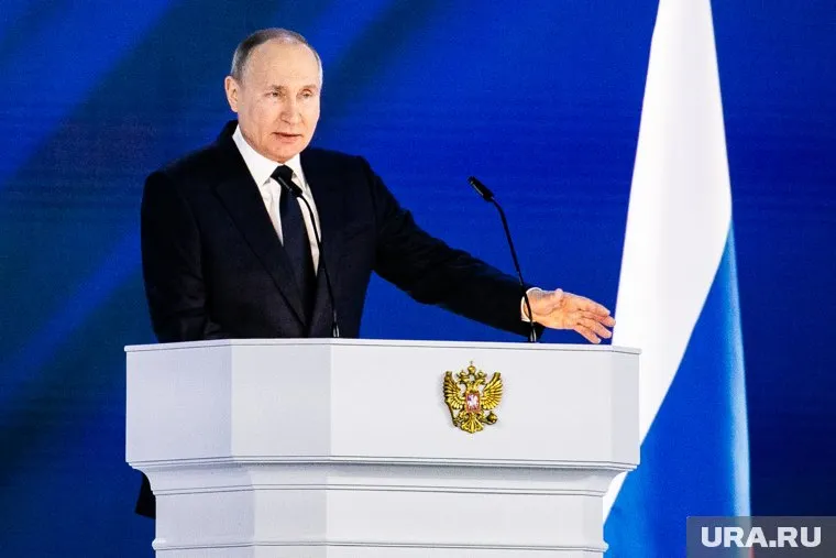 Кремль позже проинформирует о послании Путина