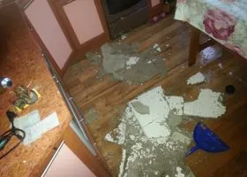 «Женщина так кричала от ужаса, что я едва не поседел»