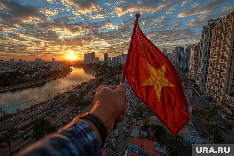 Десятки авиарейсов отменили во Вьетнам из-за приближающегося тайфуна