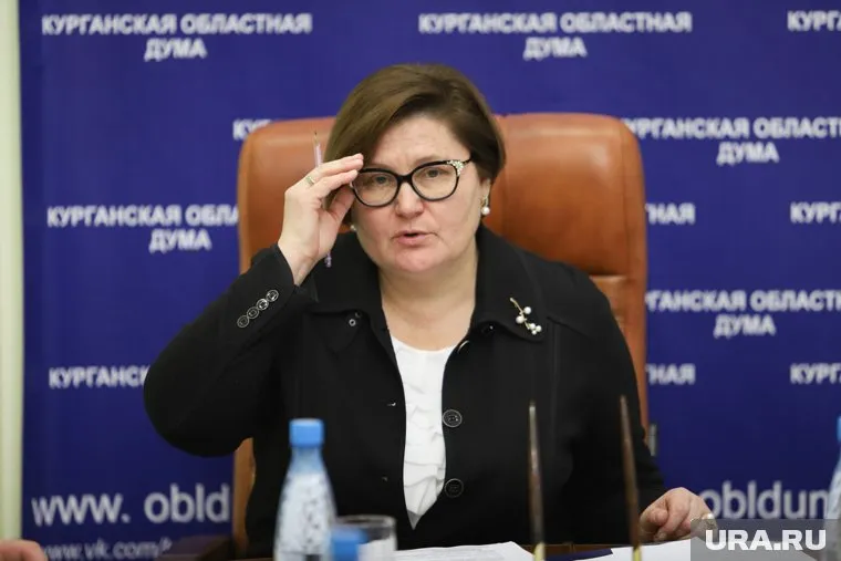 Елена Воронович ранее возглавляла комитет по социальной политике