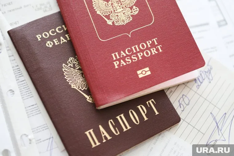 В загранпаспорте был неверно указан пол владельца документа