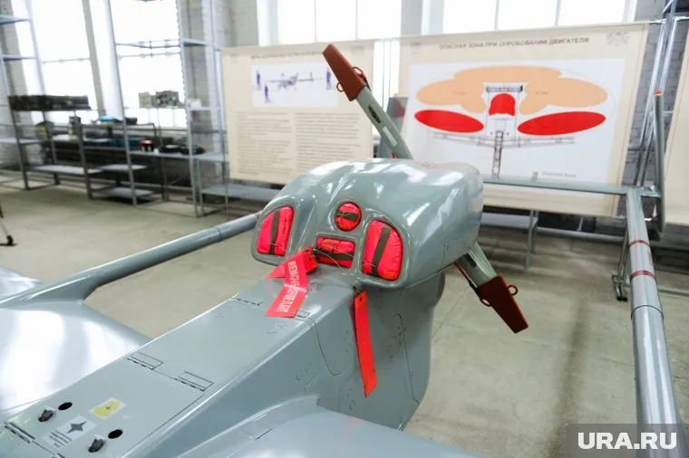 Первую заявку для аэродрома БПЛА Череповца уже подала «Северсталь»