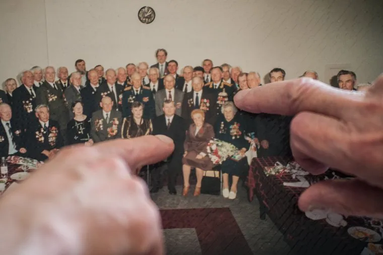 Интервью с Ветераном Великой Отечественной войны Александром Ледневым. Екатеринбург 