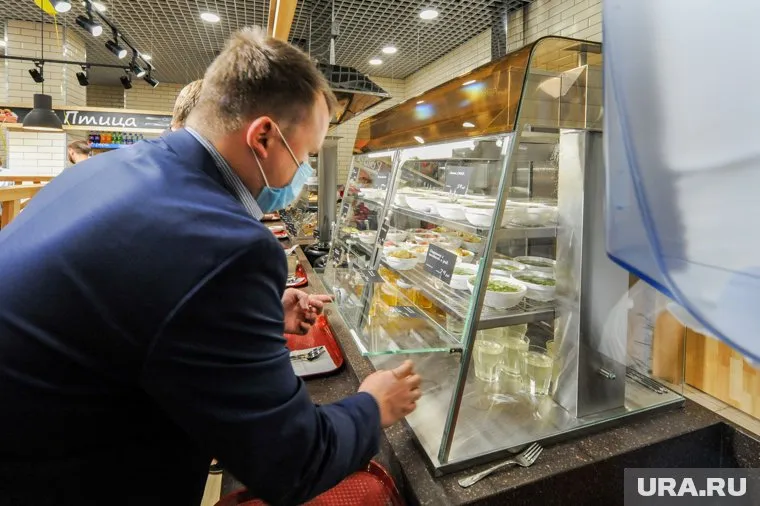 Заражение коронавирусом от еды маловероятно