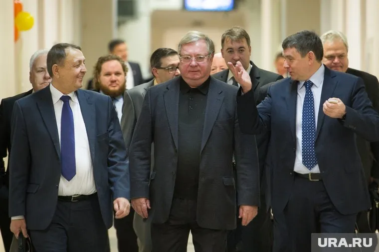Степашин намерен добиться переименования Свердловской области