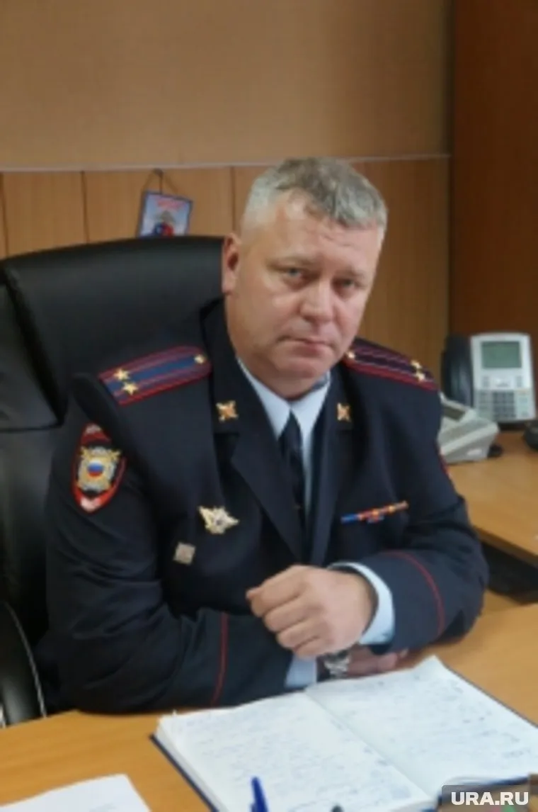 Юрий Басов уволен из полиции