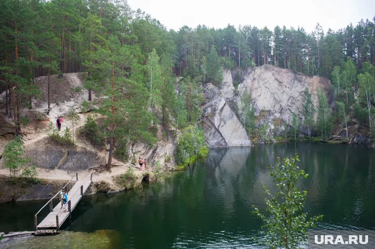 Мужчины погибли на тагильских карьерах