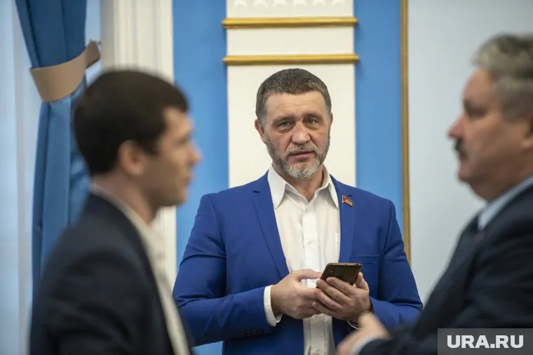 Депутат Пермской гордумы Сергей Медведев уехал из РФ в Казахстан