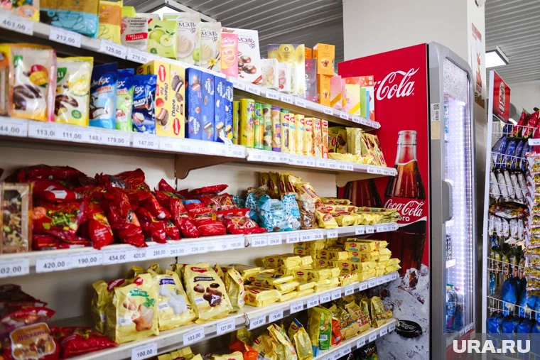 Магазин-лабиринт удивил пользователей соцсетей