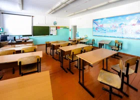 Две школы Тобольска уходят на карантин из-за вспышки ОРВИ