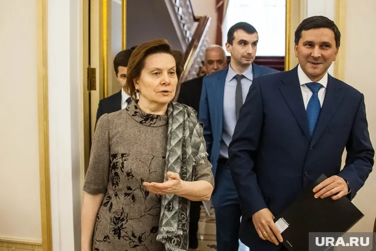 Комарова решила присутствовать на инаугурации Дмитрия Кобылкина