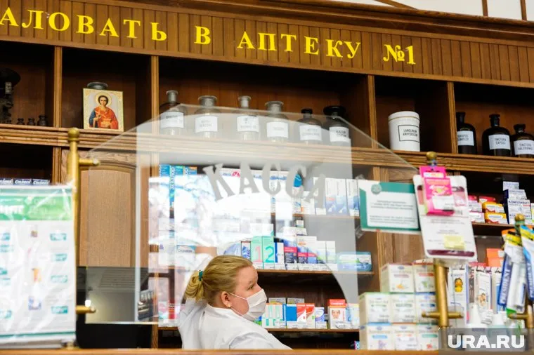 В челябинских аптеках скоро можно будет купить лекарство от коронавируса «Арепливир»