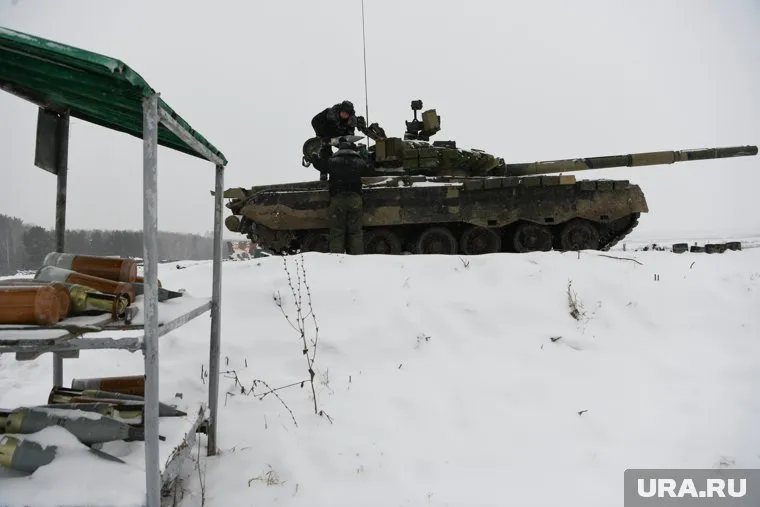 Россия начала активный штурм Соледара, заявили в МО Украины