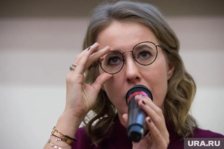 Ксения Собчак могла встретиться со скопинским маньяком в ресторане