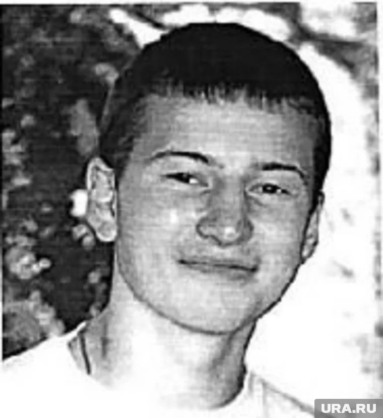 Одна из немногих фотографий Ильи Плотникова, которая оказалась у Интерпола