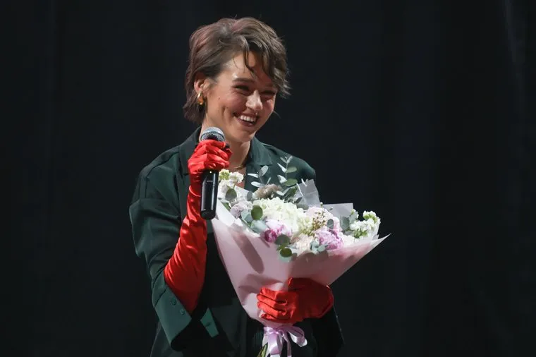 Презентация сериала Ткачевы на связи в Пассаж Синема. Екатеринбург