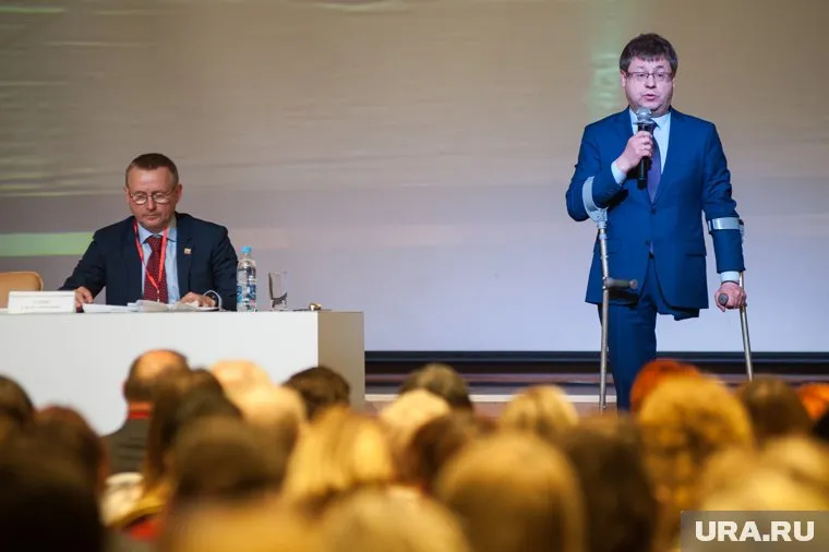 Дмитрий Сергин получил мандат депутата в пятый раз