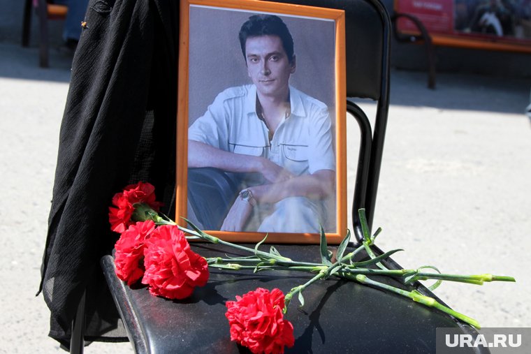 Кровавая тайна века: как в Кургане исчез журналист Кирсанов и кого обвиняют в его убийстве. Фото, видео