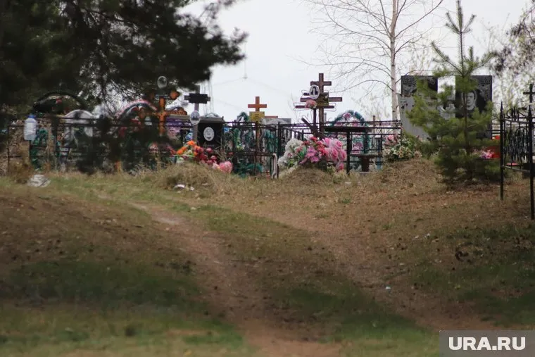 В июле в Курганской области зарегистрировано 224 смерти от COVID-19