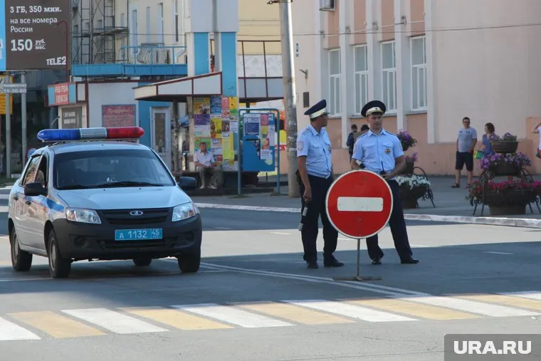Ради праздника перекроют пять городских улиц
