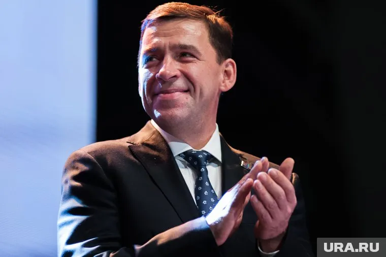 Губернатор необычно начал 2018 год