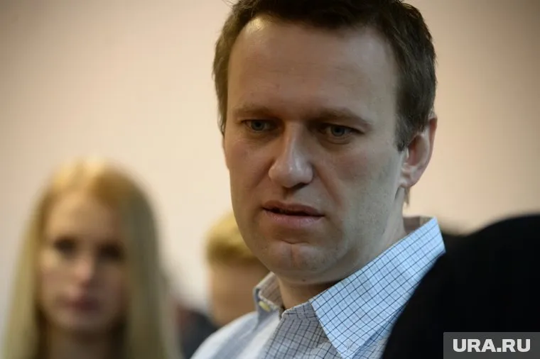 Навального обвиняют в связях с Браудером