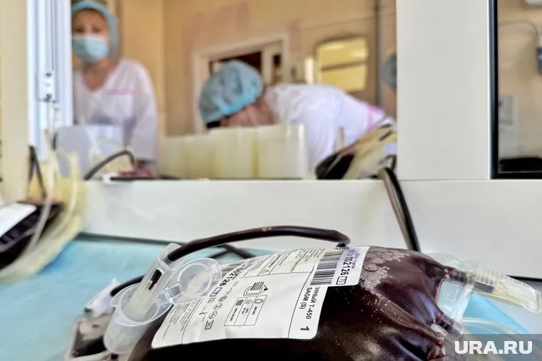 Курганцы сдают кровь для пострадавших при теракте