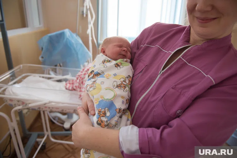 Некоторые младенцы получили редкие, а некоторые - популярные имена 