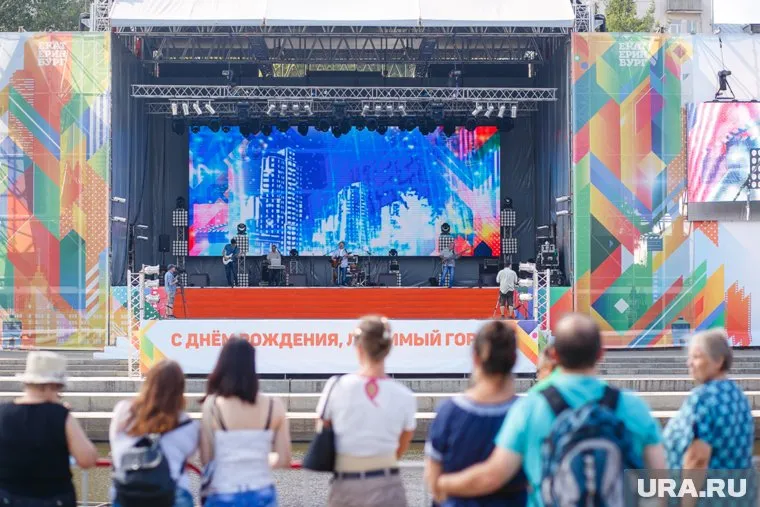 В этом году администрации Екатеринбурга придется работать с куда более меньшим пулом спонсоров.