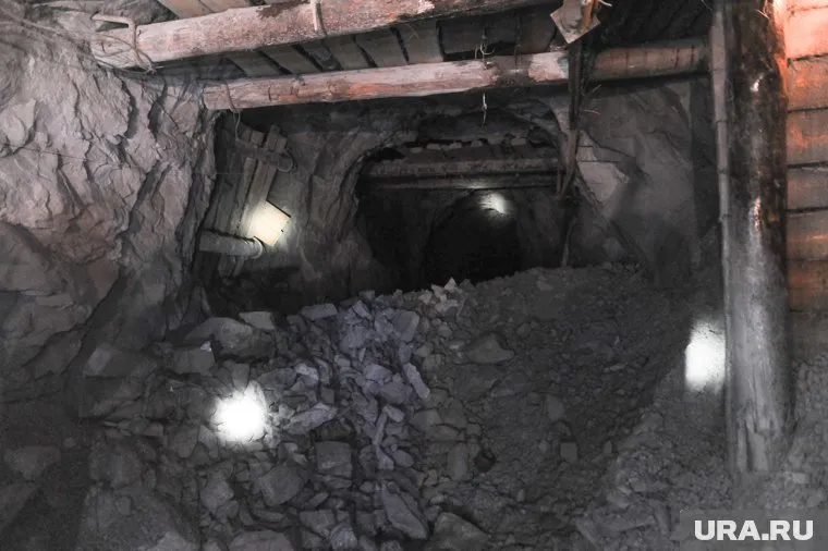 После прекращения добычи угля шахты не были рекультивированы