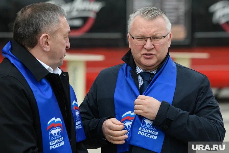 Сергей Никонов в структурах госвласти уже работал