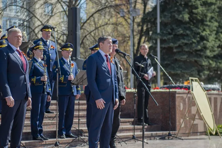 Возложение. Пермь