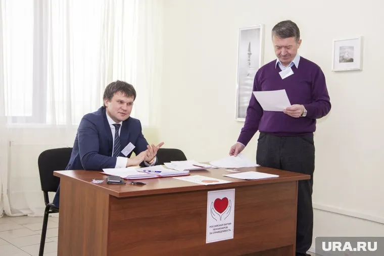 Степан Фирстов - новый председатель регионального отделения РППС