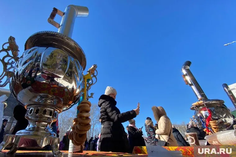 Праздник с угощениями и театральной программой салехардцев и гостей города ждет 16 и 17 марта