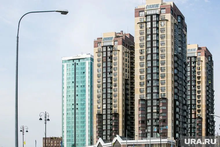 Аренда однокомнатной квартиры в Тюмени стоит в среднем 18 тысяч рублей