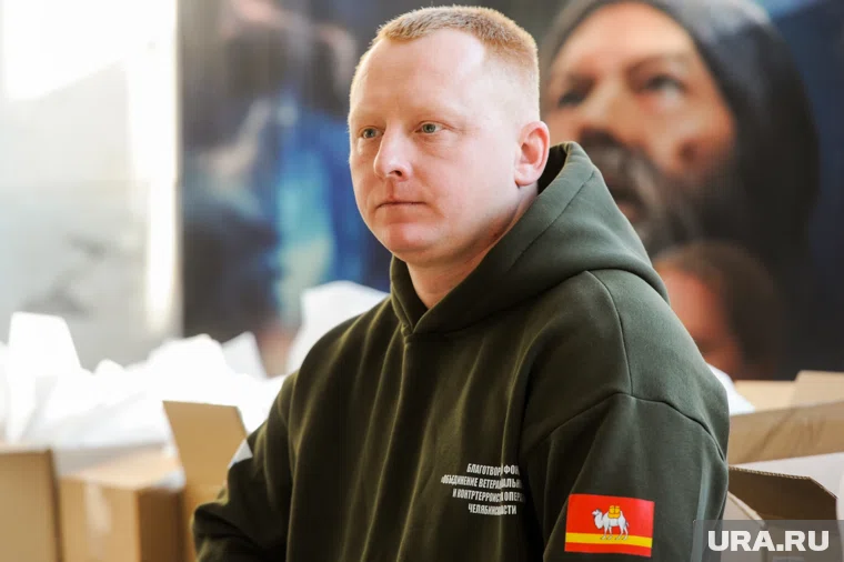 Артем Барбашин рассказал школьникам о бережном отношении к природе