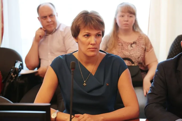 Заседание избирательной комиссии пермского края. Пермь