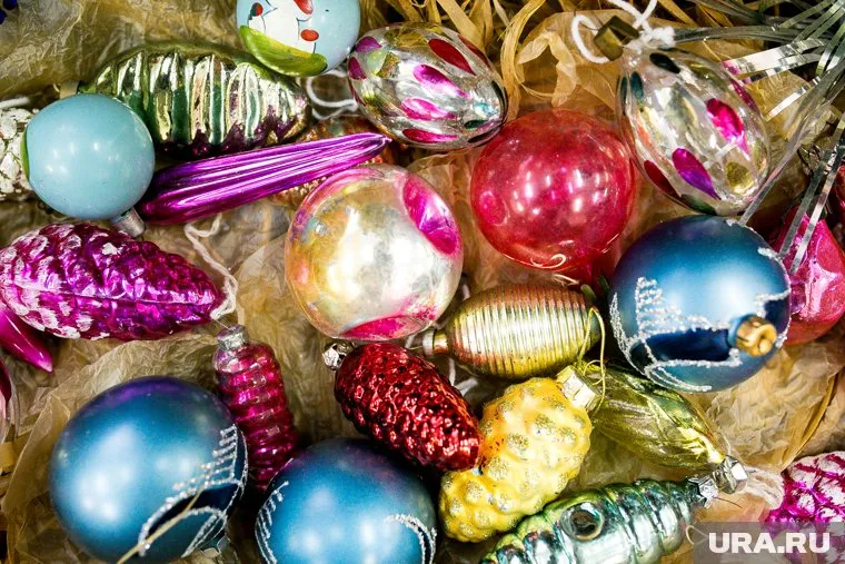 Самая старая игрушка из коллекции была выпущена в 60-е годы