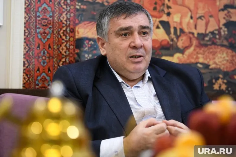 Шахина Шыхлински доставили на Урал 2 августа