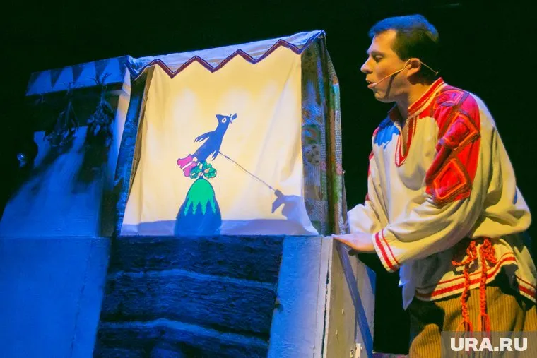 В Кургане и Шадринске отменили детские спектакли