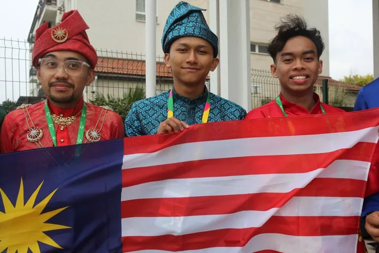 Всемирный фестиваль молодежи 4 марта. Сочи