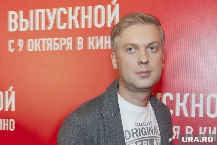 Шоумен Сергей Светлаков заболел коронавирусом