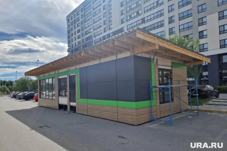 Экоплощадка объединит в себе пункт приема вторсырья и лекторий