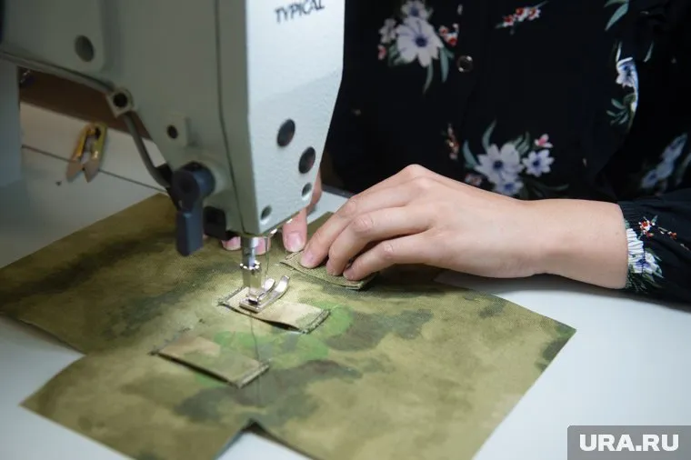 Faberlic продал фабрику одежды структуре «Военторга»