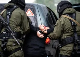 Сотрудник СОБРа погиб во время спецоперации в Петербурге