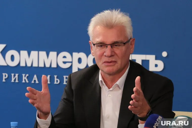 Алексею Грибанову прочат пост советника мэра