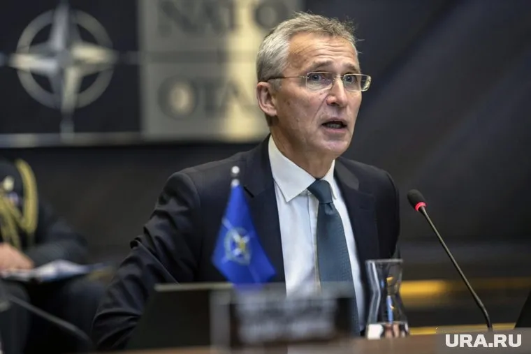 Йенс Столтенберг сообщил, что лучшая оборона для НАТО — это поддержка Украине