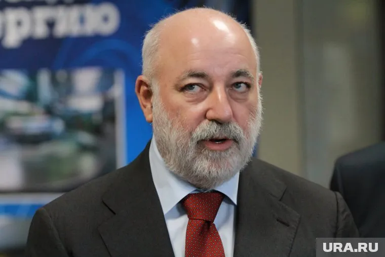 "Дочка" компании Вексельберга оказалась под ударом силовиков