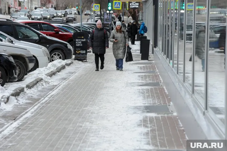 Синоптики обещают, что морозов в феврале не будет
