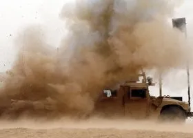 Иран ударил по военным базам США в Ираке: главное о ситуации на Ближнем Востоке за ночь